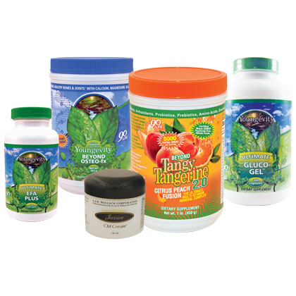 image of Healthy Bone & Joint Pack from Youngevity