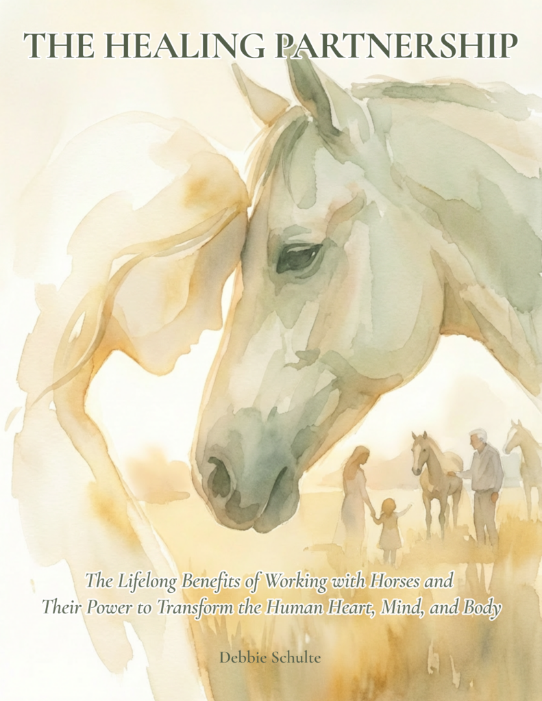 Image of book cover The Healing Partnership