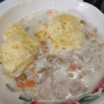 image of Easy Chicken & Dumplings