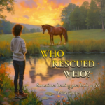 an image of Who Rescued Who book cover